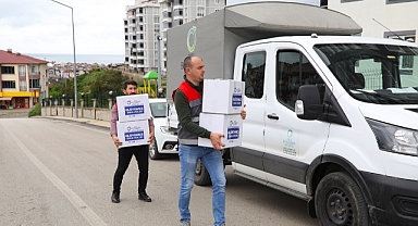 Ordu'da Çölyak hastalarına glutensiz gıda desteği