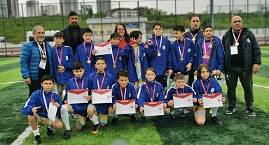Ordu'da futbol grup müsabakaları sona erdi