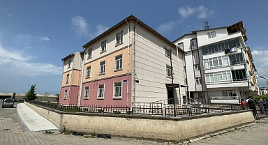 Ordu'da Huzurevi, yıkılıp yeniden yapılacak