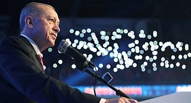 Ordu'da kazanan Recep Tayyip Erdoğan
