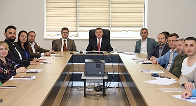 Ordu Üniversitesi,TİS görüşmelerinde ikinci oturum gerçekleşti