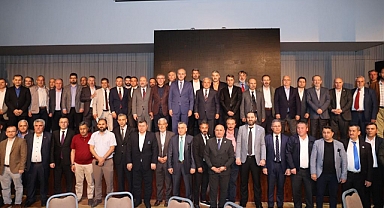 Ordulular Eyüpsultan'da buluştu