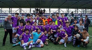 Şampiyon Orduspor