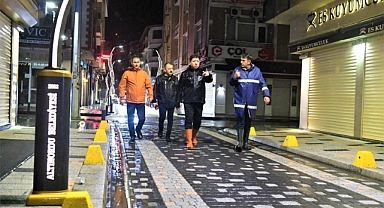 Altınordu sağlam altyapısıyla başarılı bir sınav verdi