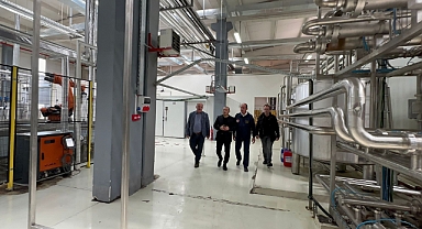 Balda hedef, 1.000 Ton Bal İhraç Etmek”