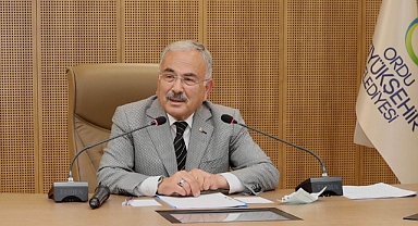 Başkan Güler: Eserlerimiz algı siyasetinin mnüne geçti