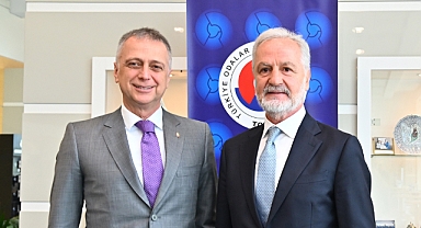 Başkan Karlıbel’e TOBB’da önemli görev