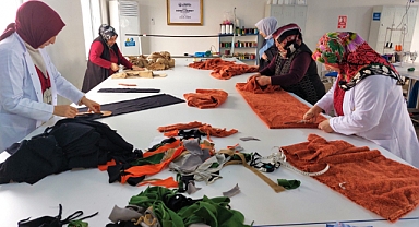 Başkan Tören verdiği sözleri yerine getiriyor