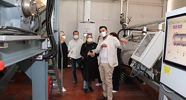 Büyükşehrin çalışmaları örnek oluyor