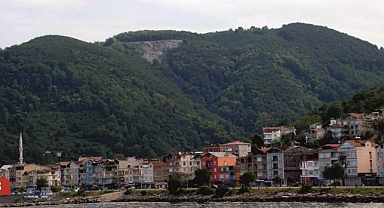 Çöp dağından yemyeşil seyir terasına 