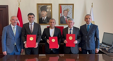 Hayırseverden Ulubey'e bilişim sınıfı