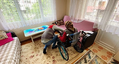 İhtiyaç sahibi ailelerin en büyük destekçisi büyükşehir