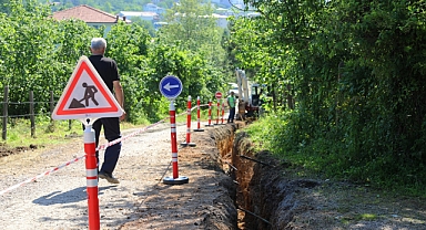 Korgan’a Doğalgaz geliyor