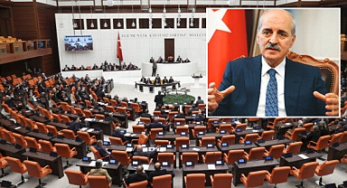 Numan Kurtulmuş TBMM'nin yeni başkanı seçildi