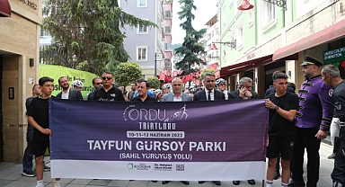Ordu büyük organizasyona hazır