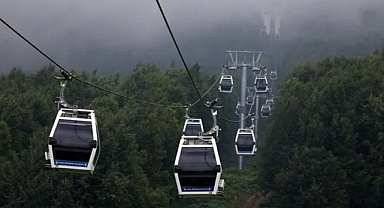 Ordu'da Teleferik ve Otopark ücretlerine yüzde 140 zam