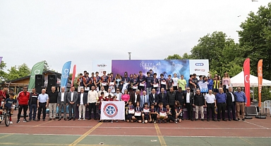 Triatlon yarışları sona erdi