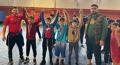Türkiye Judo Şampiyonasında Ordu rüzgarı esti