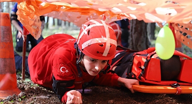 UMKE ilk temel eğitim kampını Mesudiye'de yaptı