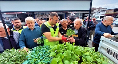 Üreten kendi kendine yeten şehir, Altınordu