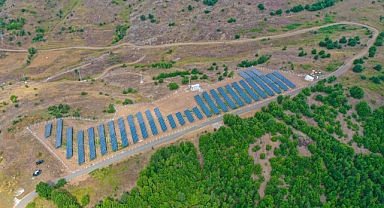 Akkuş GES Bin 600 Megavat Enerji Üretti