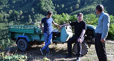 Altınordu'da afet seferberliği devam ediyor