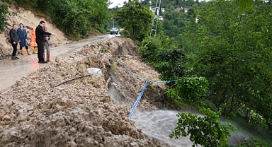 Altınordu'da yaralar sarılıyor