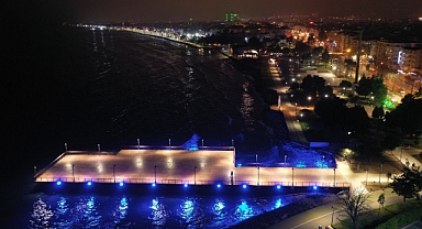 Altınordu’ya yeni gezinti alanları