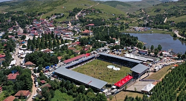 Aybastı'da heyecan dorukta