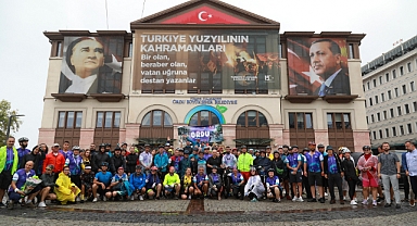 Bisiklet tutkunlarının yeni adresi Ordu