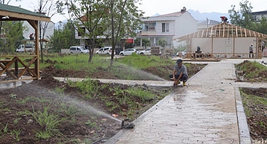 Büyükşehir’den Altınordu’ya yeni bir mesire alanı daha
