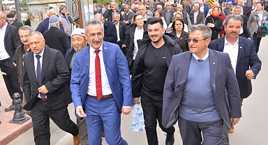İlküvez engelli merkezinin devri meclis gündeminde