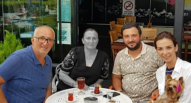 Ordu Basını Hayriye Ablasını kaybetti