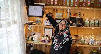 Ordu'da 'tescilli bereket'