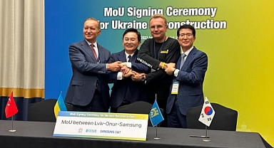 Ordulu Çetinceviz ailesi gururumuz oldu