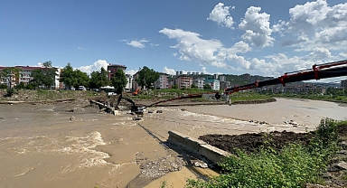 Sel zararları giderilecek