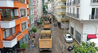 Selin izleri siliniyor