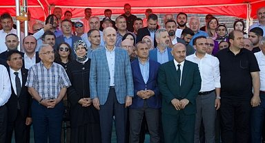TBMM Başkanı Kurtulmuş, tarihi Aybastı Perşembe Yaylası Festivaline katıldı
