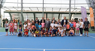 Wimbledon’a rakip Ordu!