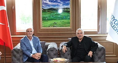 Yusuf Ziya Yılmaz Ordu’da