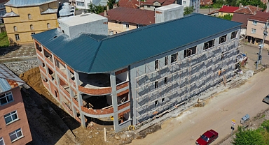 Akkuş Gençlik Merkezi 29 Ekim’e Yetişecek