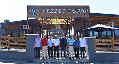 Altınordu Belediyesi dört koldan çalışıyor