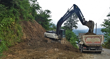 Altınordu Belediyesi hizmetleriyle şehrin her köşesinde