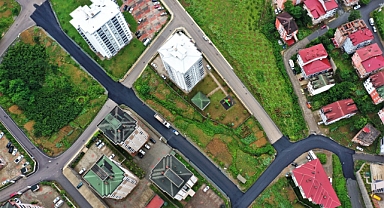 Altınordu Belediyesi'nden sokaklara sıcak dokunuş