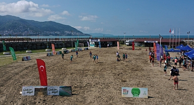 Ordu tarihinde bir ilki yaşadı