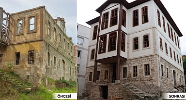 Selimiye Konak ortaya çıktı