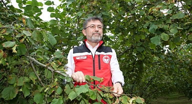 Tarım ve Orman Bakanı Yumaklı Ordu’da