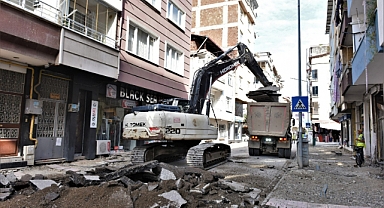 Tören, şehre ilkleri kazandırmaya devam ediyor