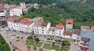 Ulubey’in silüeti değişiyor