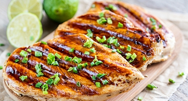 Yaza uygun gıda: Tavuk Eti